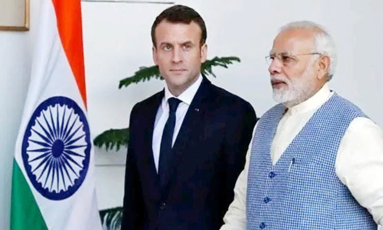 Soon the heads of Australia, Germany and France will visit India