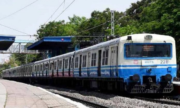 MMTS services are canceled every Saturday