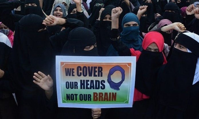 Hijab Halal Love jihad in Karnataka