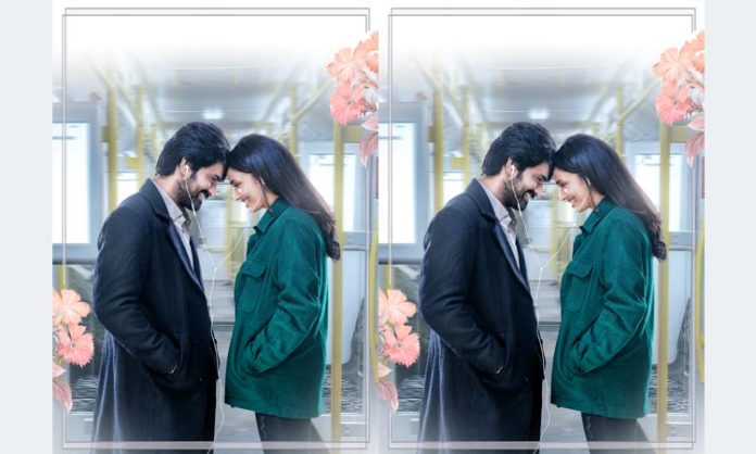 Phalana Abbayi Phalana Ammayi first look launched