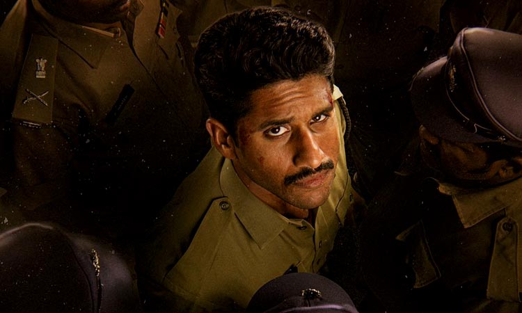 Naga Chaitanya's Custody movie last schedule begins