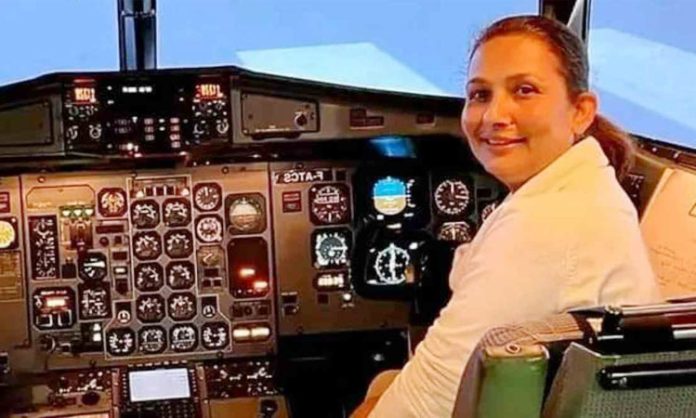Nepalese pilot couple killed in plane crash