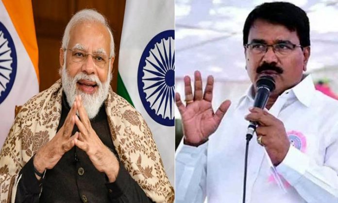 We will defeat Modi if contest in Telangana: Niranjan Reddy