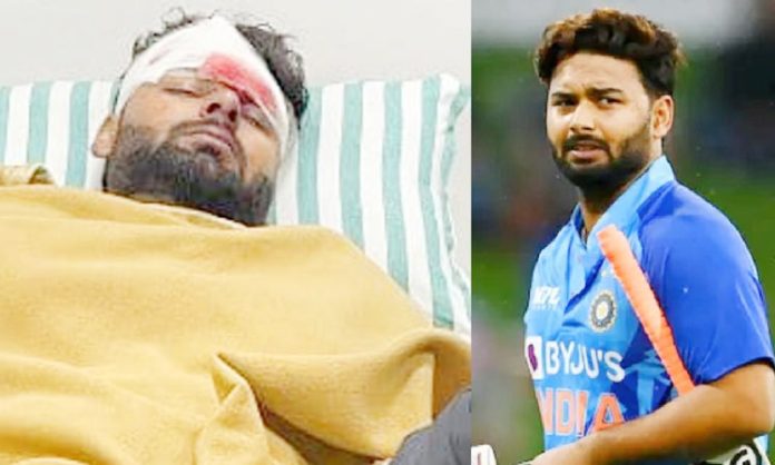 It is difficult for Pant to recover now!