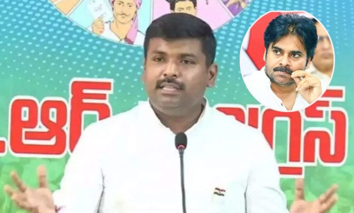 Amarnath fire pawan kalyan