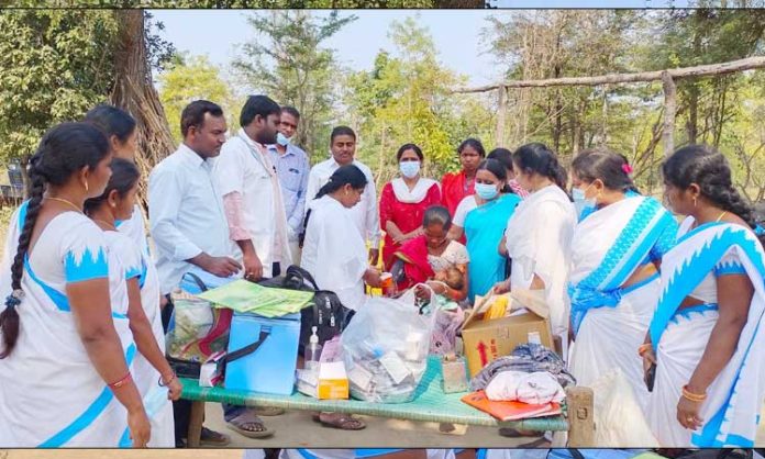 Primary health care center staff In health services