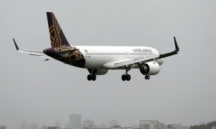 Drunk Italian Woman Runs Half-Naked On Vistara Flight