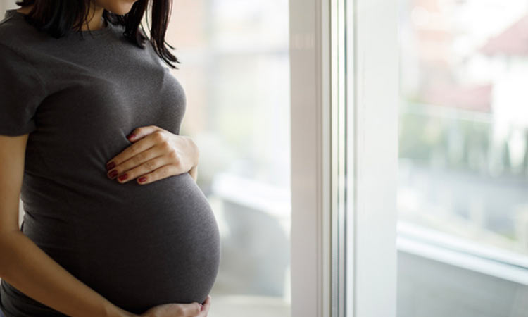 Corona affected on Pregnant women