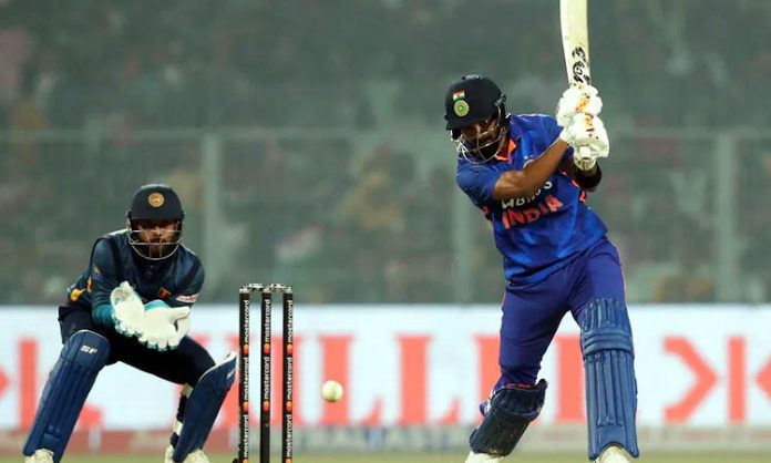 IND vs SL 2nd ODI: India won by 4 wickets