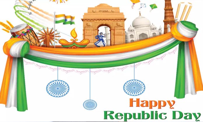 January 26th republic day