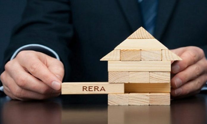 RERA serious illegal ventures