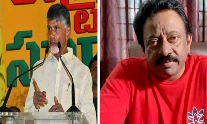 Ram Gopal Varma slams Chandrababu