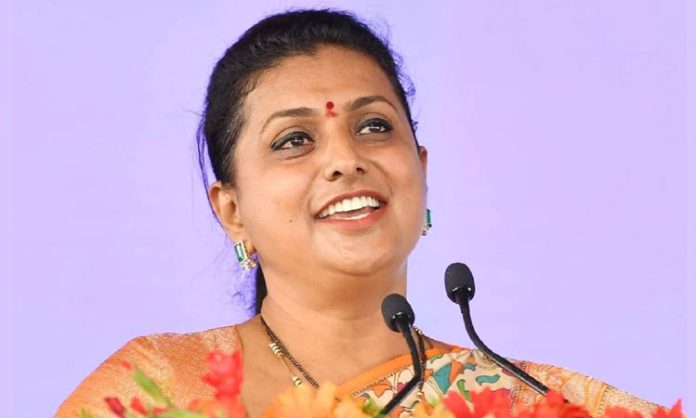 RK Roja as members of Central Sports Authority of India