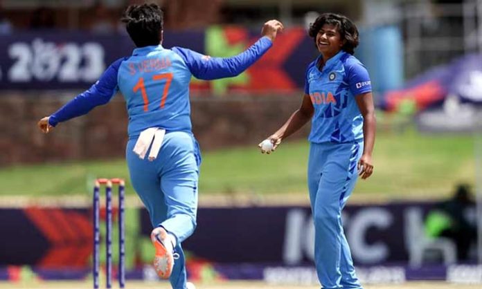 Women's U19 T20 World Cup 2023 Final