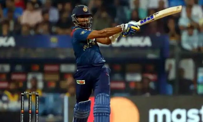 IND vs SL 2nd T20: SL Set target 207