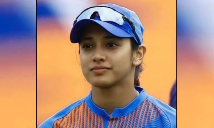 Smriti mandhana said about Women IPL