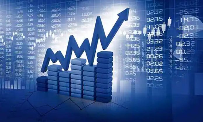 Domestic stock market registered good gains on Tuesday