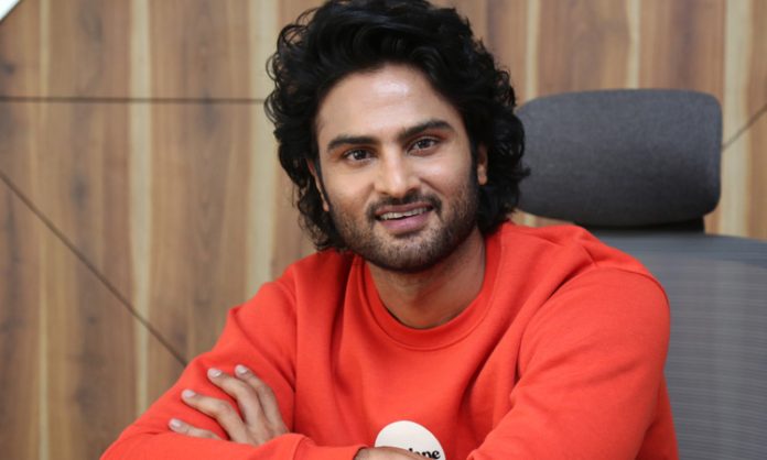 Sudheer Babu Interview