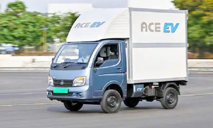 Tata Motors has started delivery of Mini Truck Ace