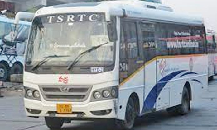 Free Wi-Fi services in TS RTC mini buses