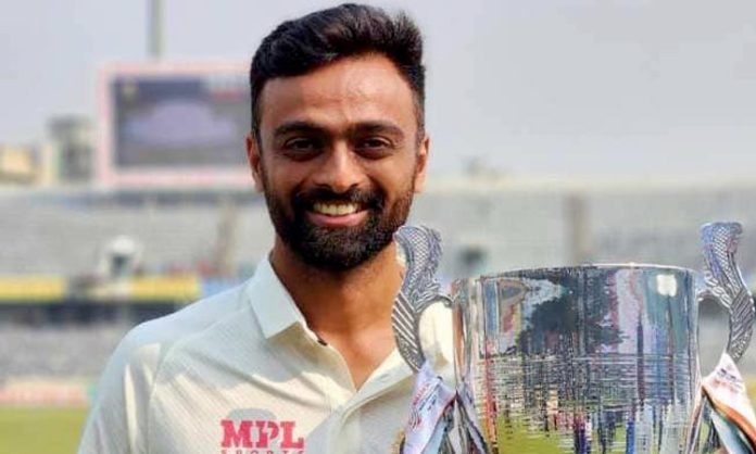 Unadkat Hat Trick in Ranji Trophy