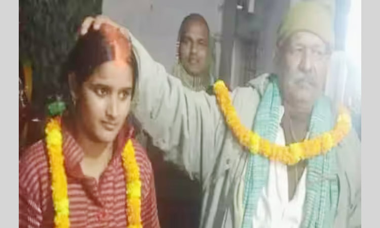 70-year-old uncle married 28-year-old daughter-in-law