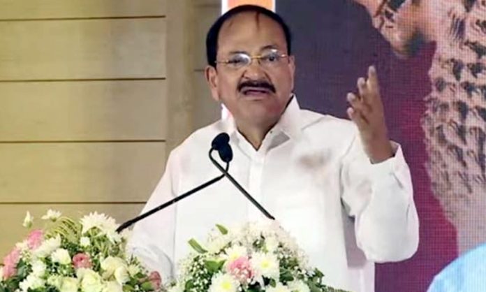 Venkaiah Naidu Speech at Telugu Sangamam Sankranti Sammelanam