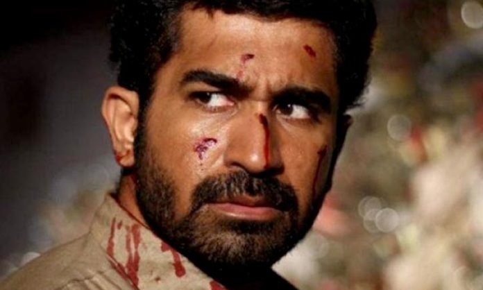 Vijay Antony injured during 'Bichagadu 2' Shooting