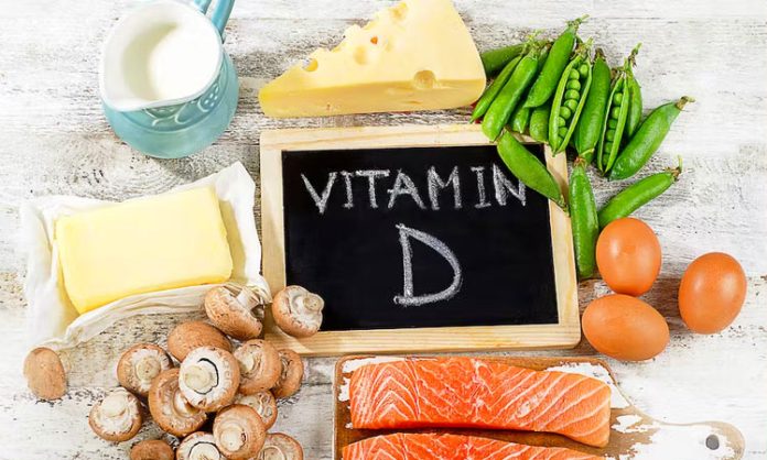 Vitamin D is important in maintaining health