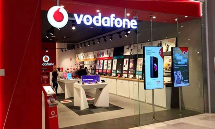 Job cuts in Vodafone