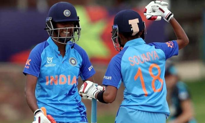 IND WU19 win T20 World Cup 2023 Title