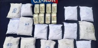15 kg heroin seized from boy in Punjab