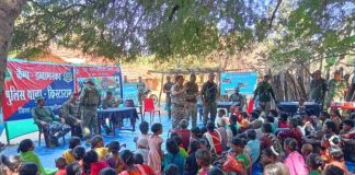 33 naxals surrender in Chhattisgarh