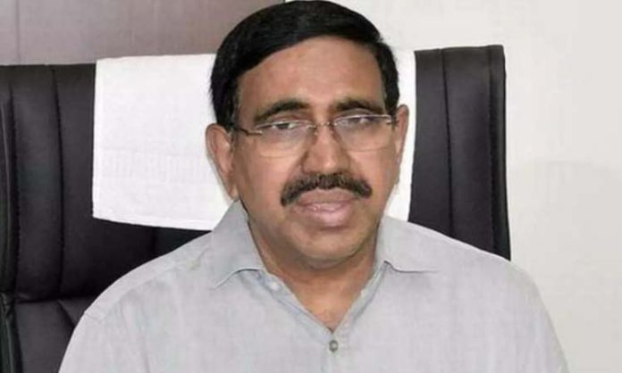 AP CID notices to former minister Narayana