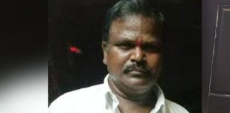 Road accident in kamareddy district