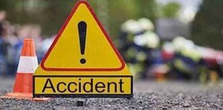 Lorry collided with tractor: Two women died