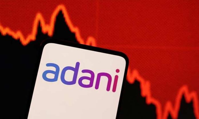 Adani enterprises