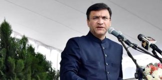 Akbaruddin Owaisi criticizing electricity theft in old city