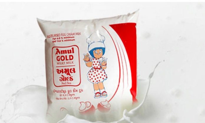 Amul milk price increased by Rs.2 per litre