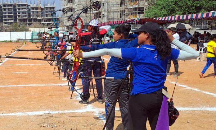 National Archery Championship 2023