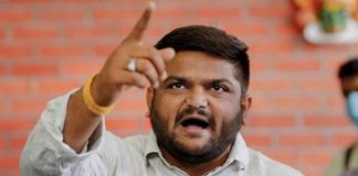 Arrest warrant for BJP MLA Hardik Patel