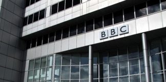 IT raids on BBC Delhi office