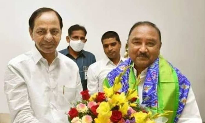 Banda Prakash elected