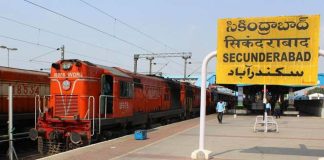Bomb threat phone call to Bellary Express