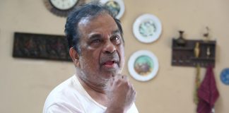 Rangamarthanda Brahmanandam teaser