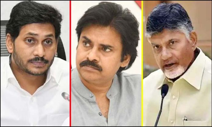 CM Jagan challenges Chandrababu And Pawan Kalyan