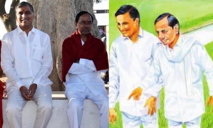 CM KCR Birth day Wishes