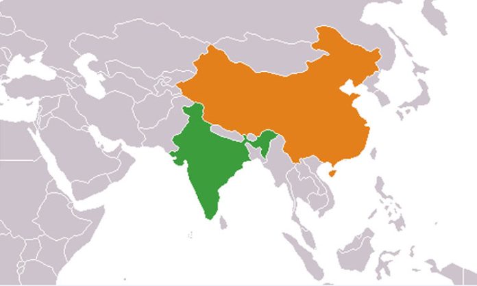 India fear china