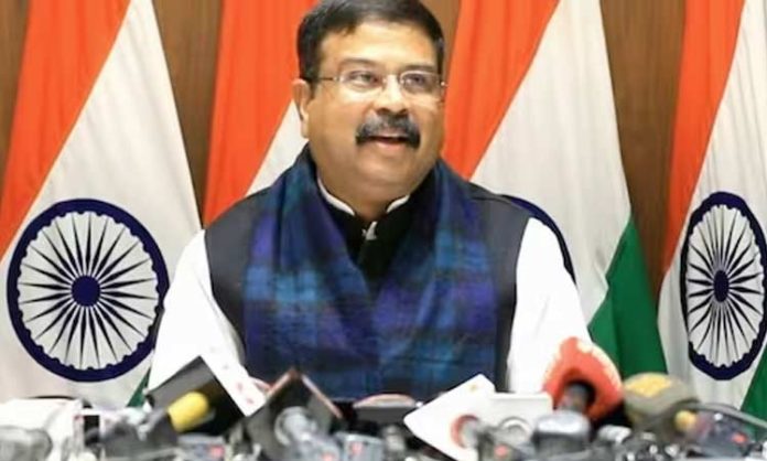 Dharmendra Pradhan