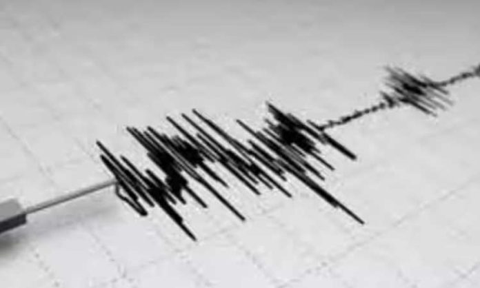 Earthquake in Gujarat